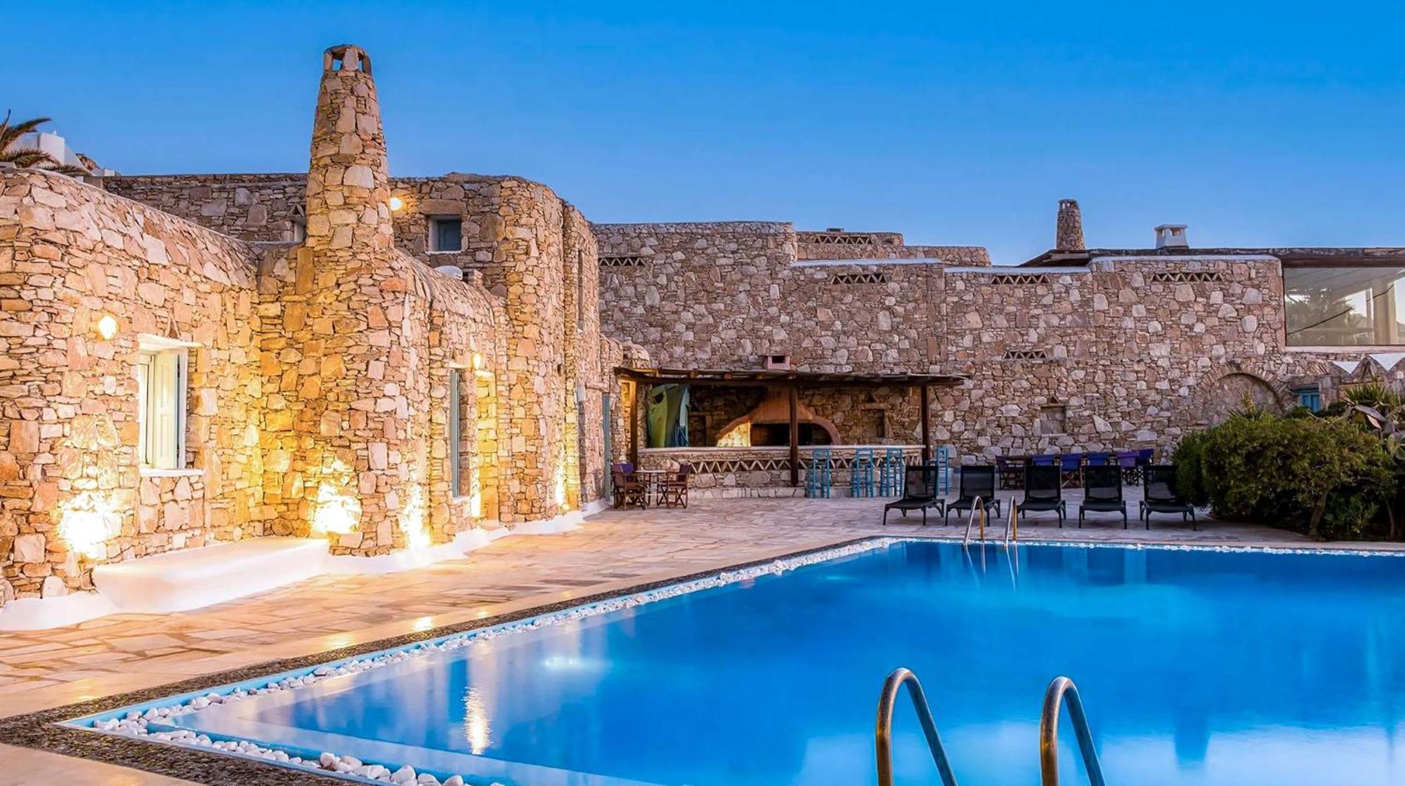 Boufla Jacuzzi Agios Ioannis Diakoftis